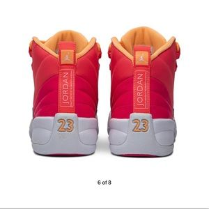 2019
Air Jordan 12 Retro GS 'Sunrise'